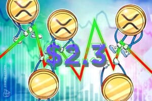 XRP price needs to recover $2.30 to absorb the buying wall - analyst