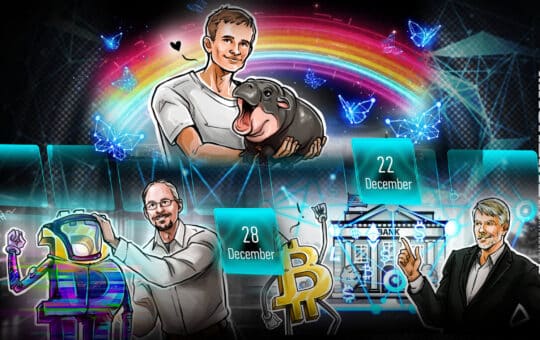 Hodler's Digest, December 22 – 28 – Cointelegraph Magazine