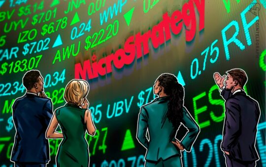 A Microstrategy to Market Starbucks, Nike if Bitcoin Reaches $138,000