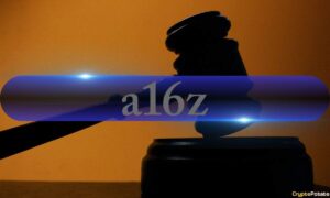 A16z has joined a legal battle with the Treasury and the IRS over DeFi rules.