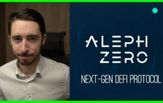 Aleph Zero Review The Next Major L1 Protocol In