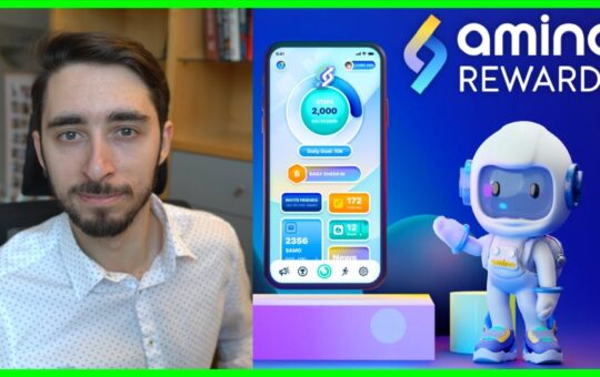 Amino Rewards Sustainable Loyalty Move To Earn In