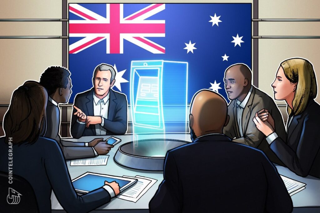 Australia to crack down on crypto ATM providers citing risk of money laundering