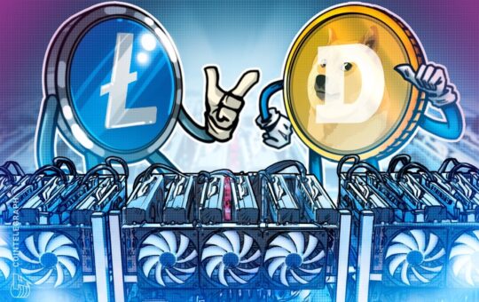 BIT Mining saw 3X profit mining DOGE, LTC not only in Bitcoin.