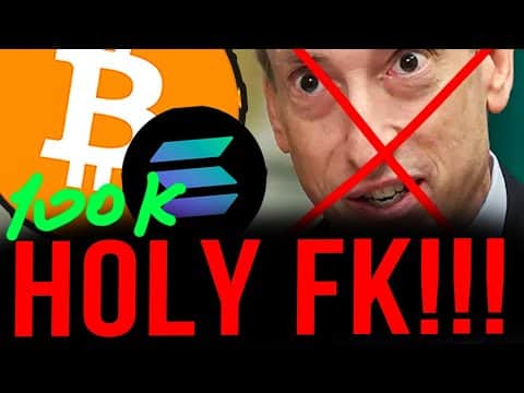 BITCOIN HOOOLY FKKK