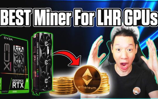 Best LHR Miner How to Unlock LHR GPU for