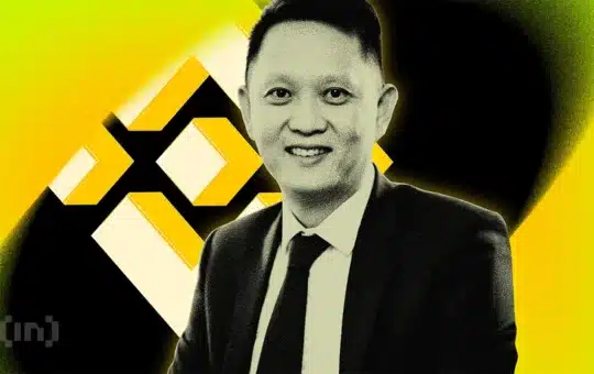 Binance CEO Richard Teng Predicts 2025 Crypto Boom: ETFs, Stablecoins, and DeFi