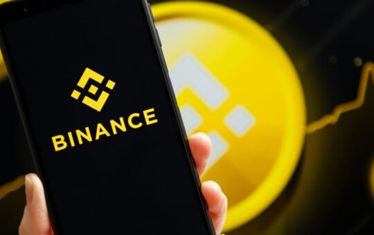 Binance SOL Liquid Staking Token has surpassed $1 billion in total locked value