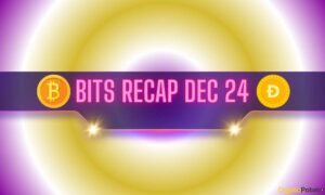 Bitcoin (BTC) Price Volatility, Bullish Dogecoin (DOGE) Predictions, and More: Bits Recap Dec 24