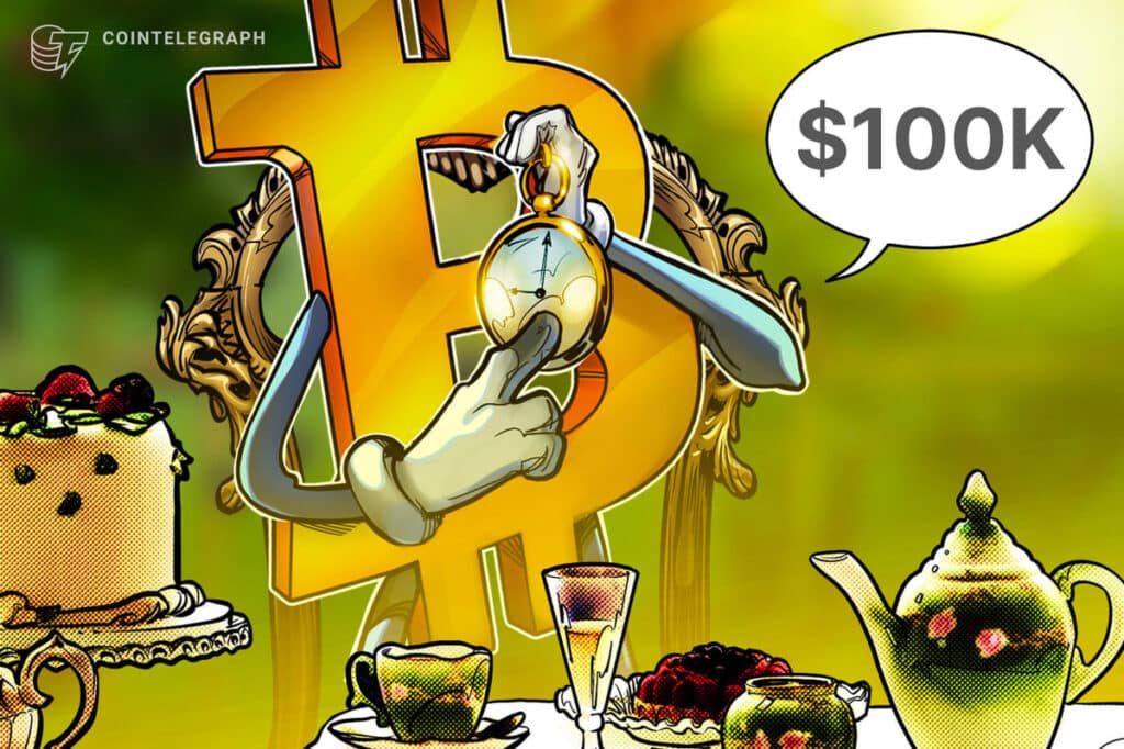 Bitcoin 'Choppiness' Index Hints $110K BTC Price Will Be Hard To Break