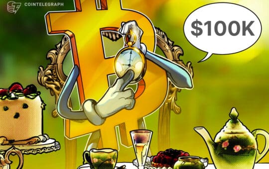 Bitcoin 'Choppiness' Index Hints $110K BTC Price Will Be Hard To Break