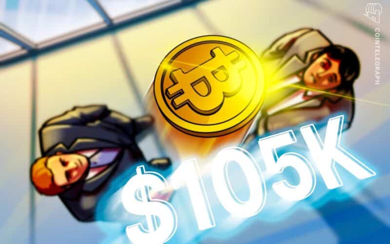 Bitcoin analysts see recovery to $105k, but ETF flows slow