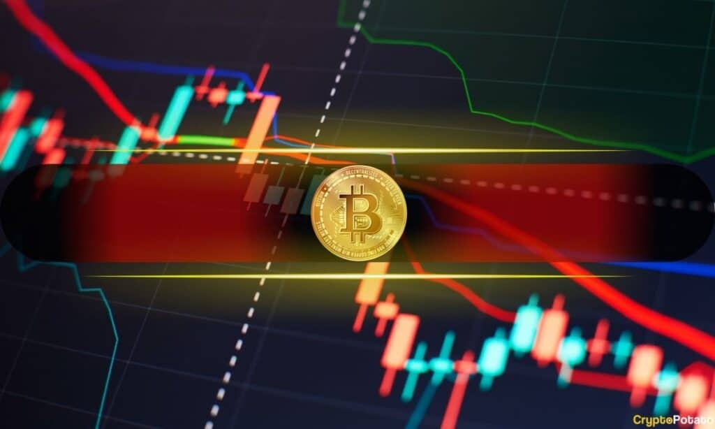 Bitcoin correction intensifies, sees worst week since Trump's victory