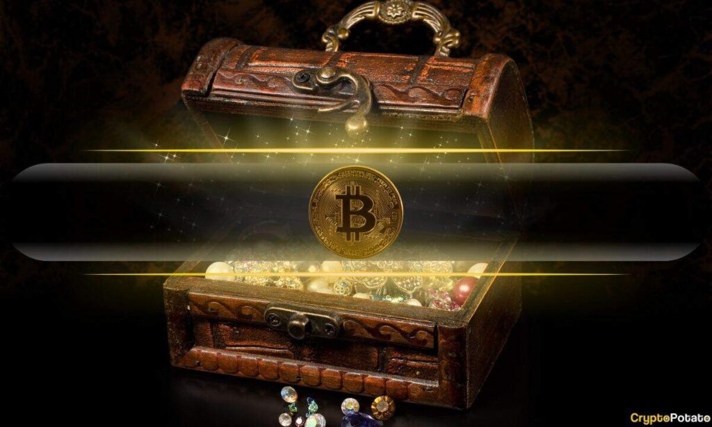 Bitcoin investor hides 2 million dollars in 5 Treasure Chests