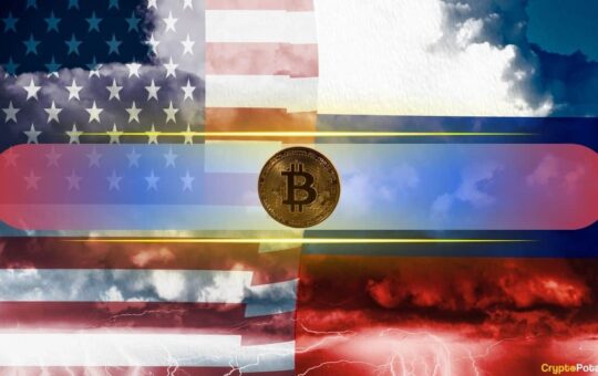 Bitcoin is giving America and Russia a game where both can win.