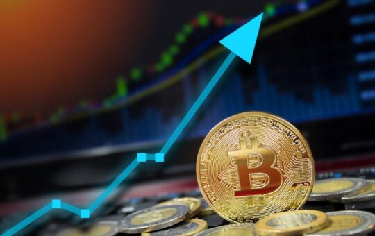 Bitcoin is set to reach $160,000 by 2025, Matrixport reports