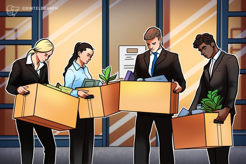 Bitcoin miner Foundry lays off workers amid restructuring