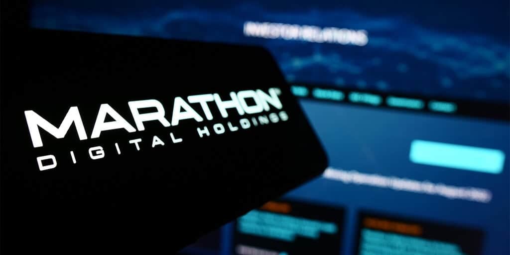 Bitcoin mining marathon buys 618 million USD worth of BTC