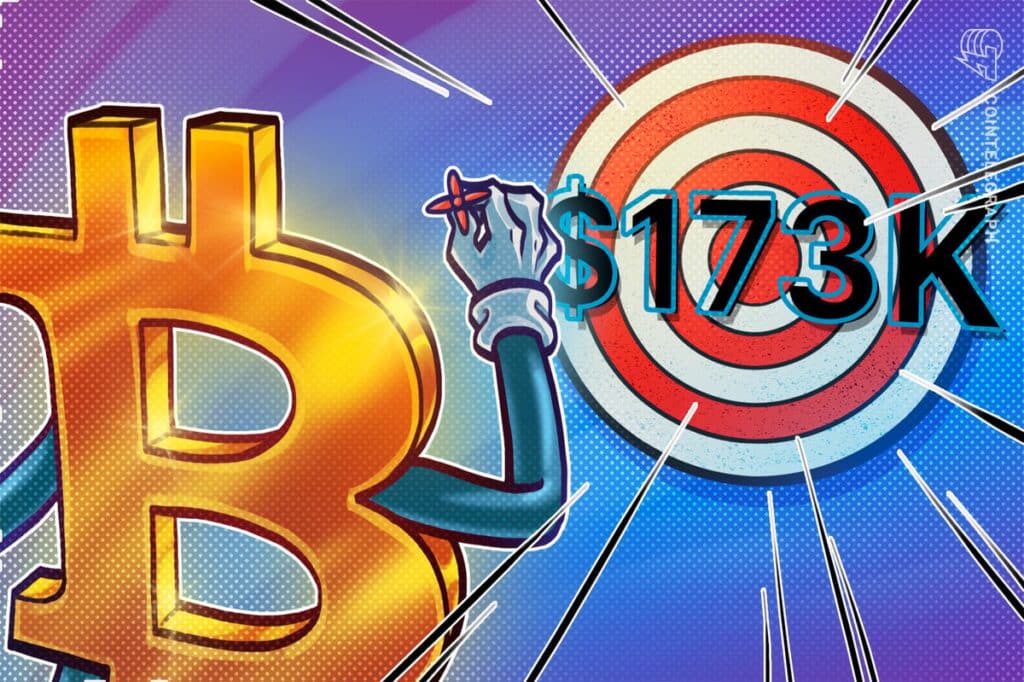 Bitcoin price 2025 cycle target 'minimum' starts at $175k - analyst