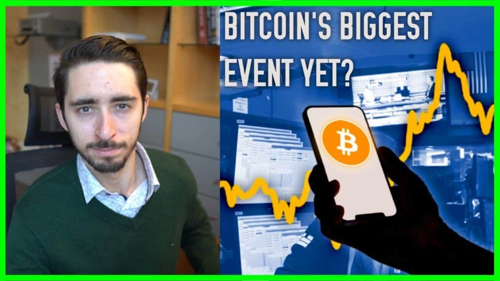 Bitcoins Biggest Event Yet Here Are My Honest Bitcoin