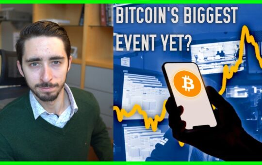 Bitcoins Biggest Event Yet Here Are My Honest Bitcoin