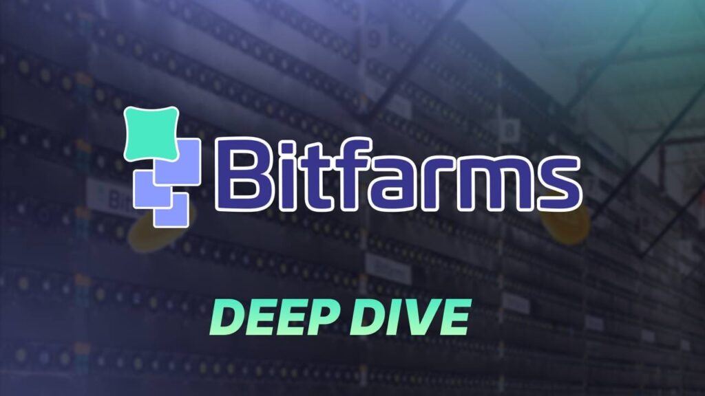 Bitfarms: Out of Time or Losing the Game?