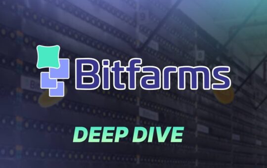 Bitfarms: Out of Time or Losing the Game?