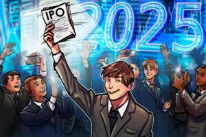 Bitwise predicts 2025 crypto IPO — Kraken, Circle to go public