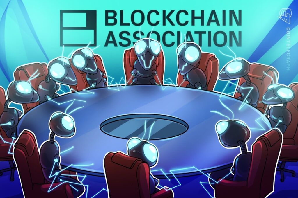 Blockchain Association Sues IRS Over Crypto Broker Regulations