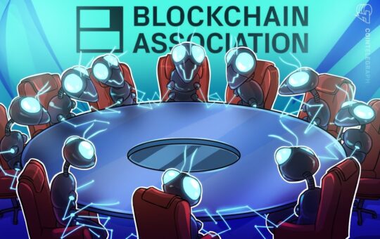 Blockchain Association Sues IRS Over Crypto Broker Regulations