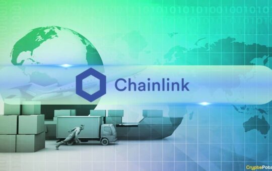 Chainlink unveils MEV recovery solution for DeFi, LINK jumps 9%