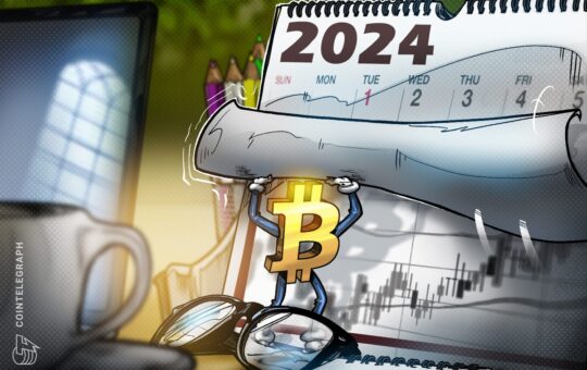 Crypto Biz: The Year of Bitcoin