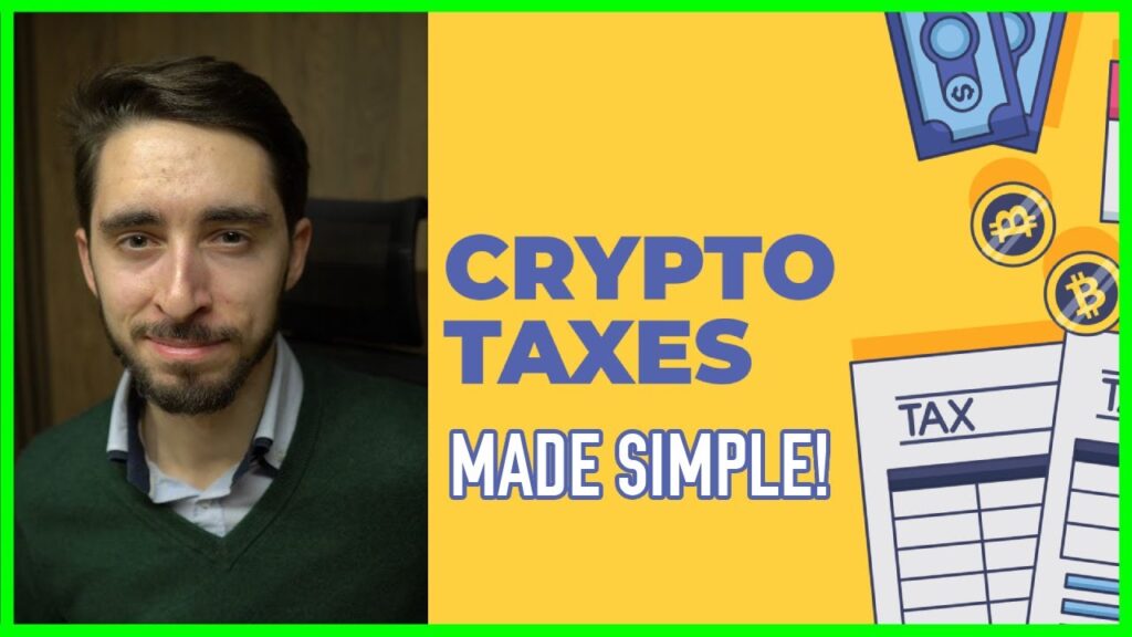 Crypto Taxes Made Simple The Complete 2024 Guide w