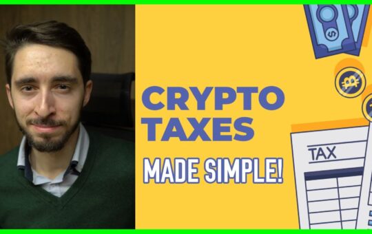 Crypto Taxes Made Simple The Complete 2024 Guide w