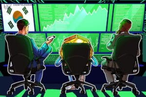 Crypto markets bounced back when South Korea lifted martial law