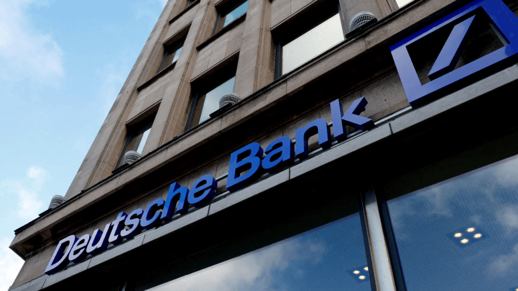 Deutsche Bank tested Ethereum with a new L2 solution with ZKsync technology.