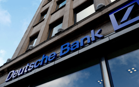 Deutsche Bank tested Ethereum with a new L2 solution with ZKsync technology.