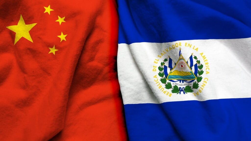 El Salvador touts Bitcoin success in key meeting with Chinese ambassador