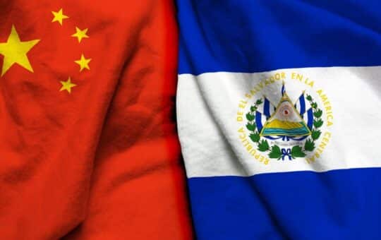 El Salvador touts Bitcoin success in key meeting with Chinese ambassador