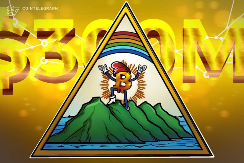 El Salvador's Bitcoin Hits $300M High - President