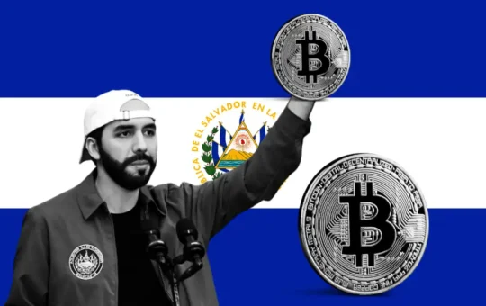 El Salvador's Next Bridge raises $30M by simulating US Treasury bills on the Bitcoin blockchain.