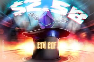 Ether ETFs split at $3.5K as ETH positions exceeded 2.5B