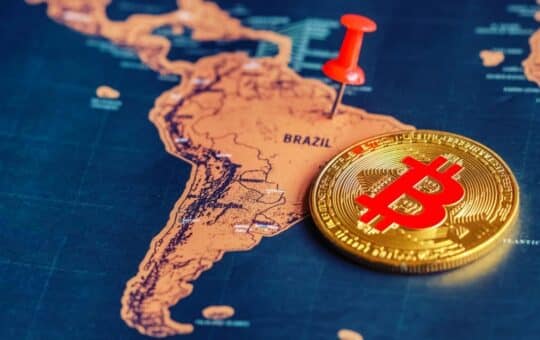 Ether and Solana are grown in Brazilian markets