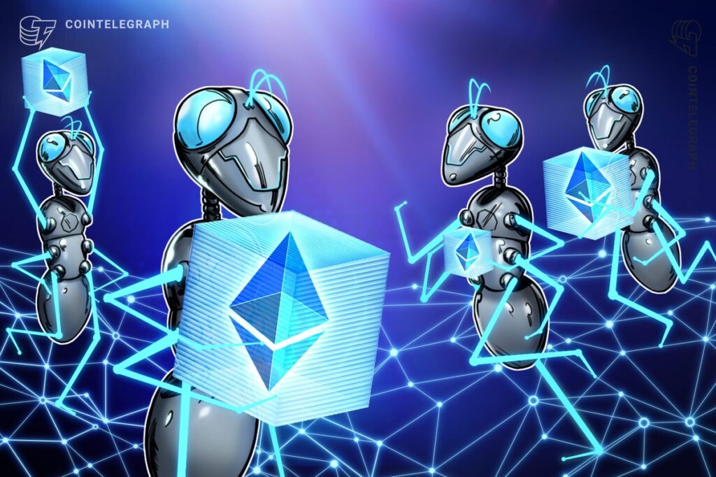 Ethereum Liquidity Restocking TVL Increases From $284M To $17B By 2024