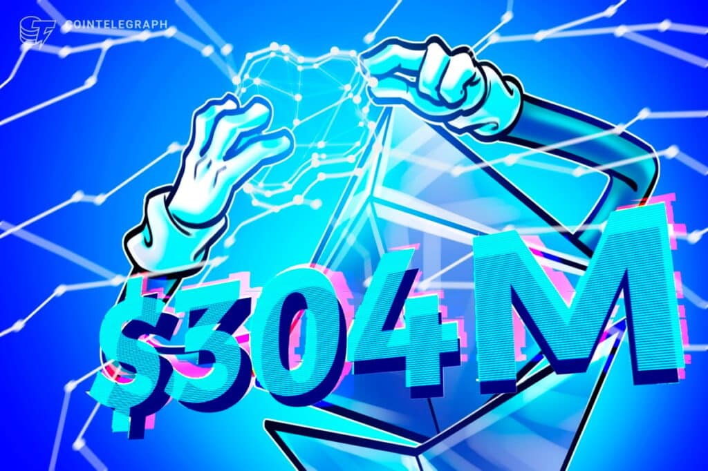 Ethereum NFT collections bring the weekly volume to $304M