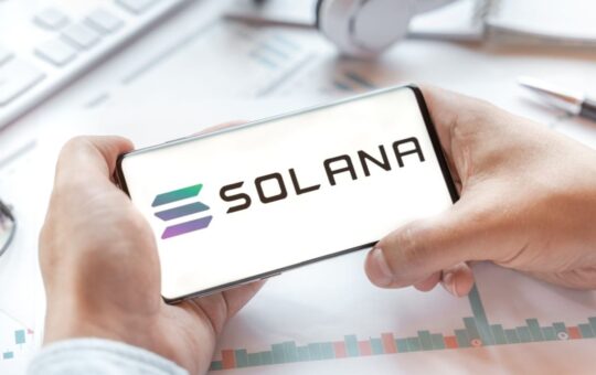 Expanding Crypto Offerings for Solana ETFs with NYSE Arca Gray Files