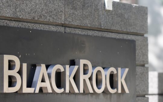 Frax Finance Eyes Blackrock's BUIDL Token as Next-Gen Reserve Asset