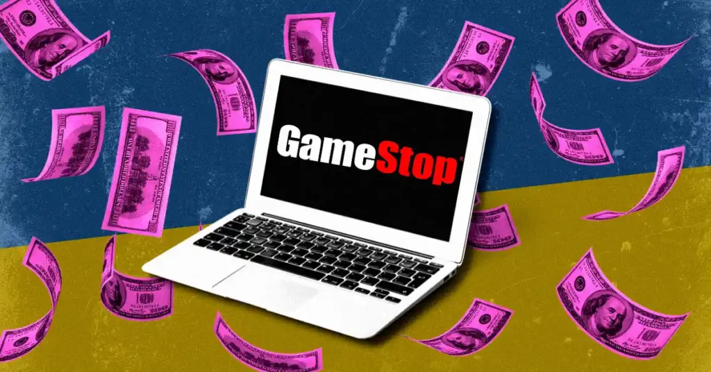 GameStop