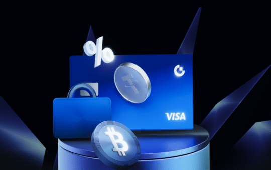 Get CryptoCard promises 'seamless' Crypto-to-Fiat payments for EEA users.