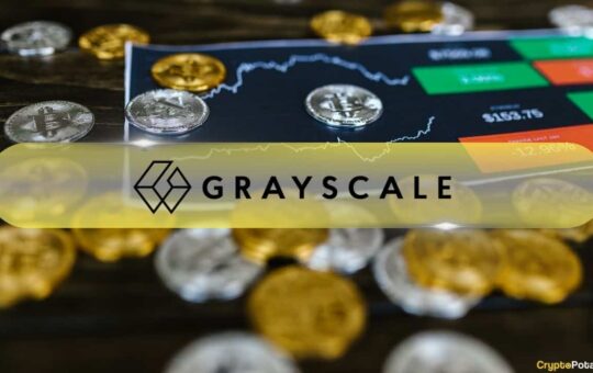 Grayscale Updates Top 20 Altcoin List For Q1 2025 With These 6 New Additions